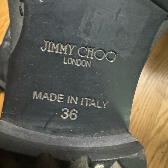 Pre owned Jimmy Choo Boots Size 36 - Picture 5 of 7